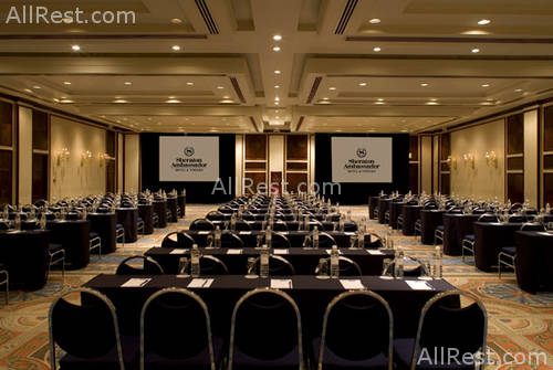 Sheraton Ambassador Hotel 17